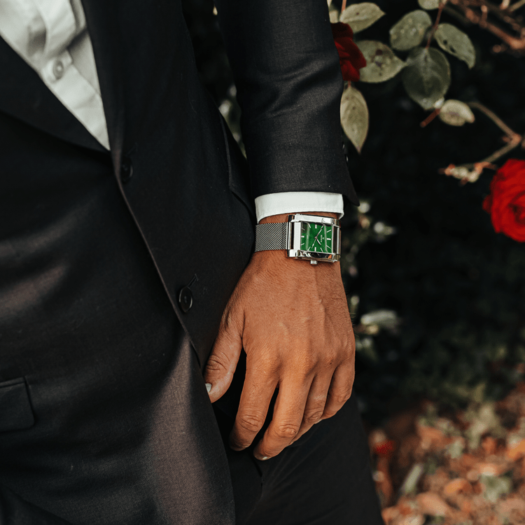 Your Watch on a First Date: Why It Matters and What It Says