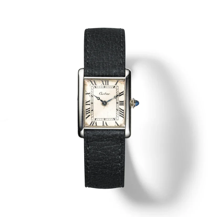 Pioneers in Rectangular Watchmaking - Rectangular Watches