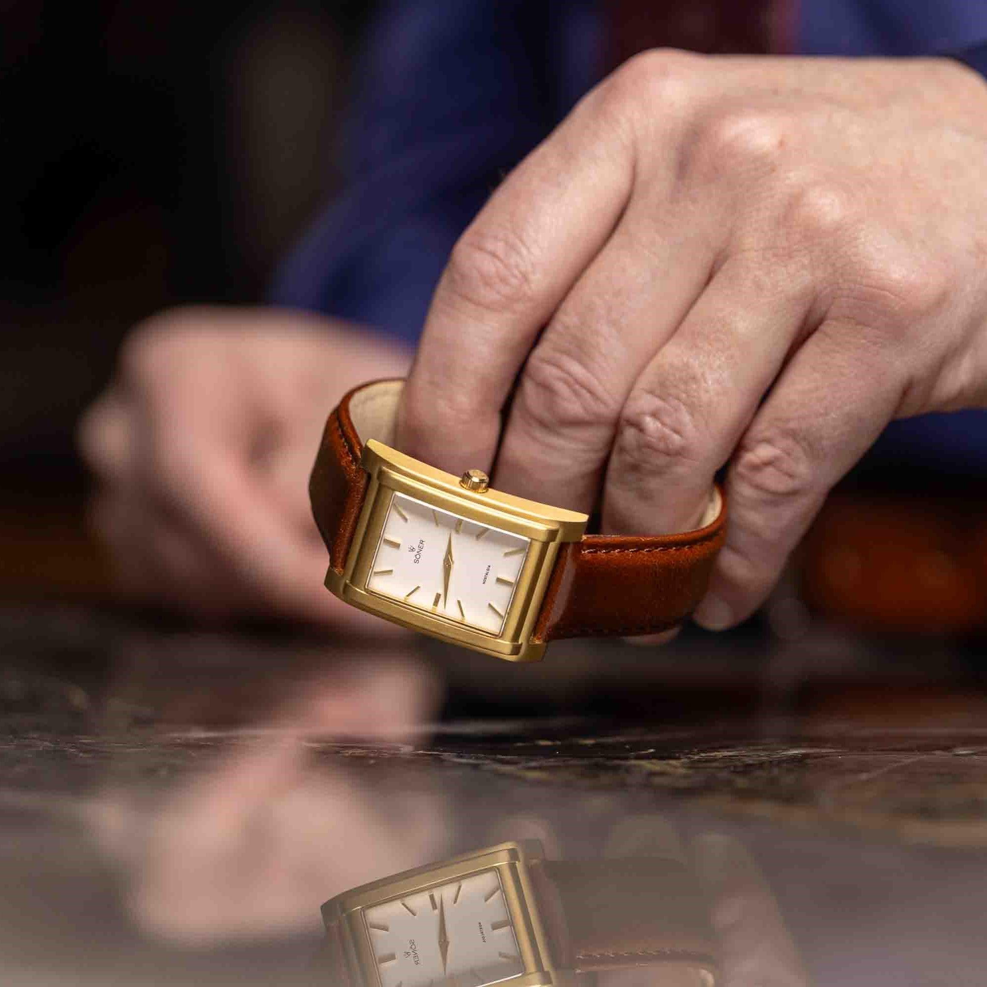 The Beauty of Dress Watches: Timeless Elegance for Every Occasion