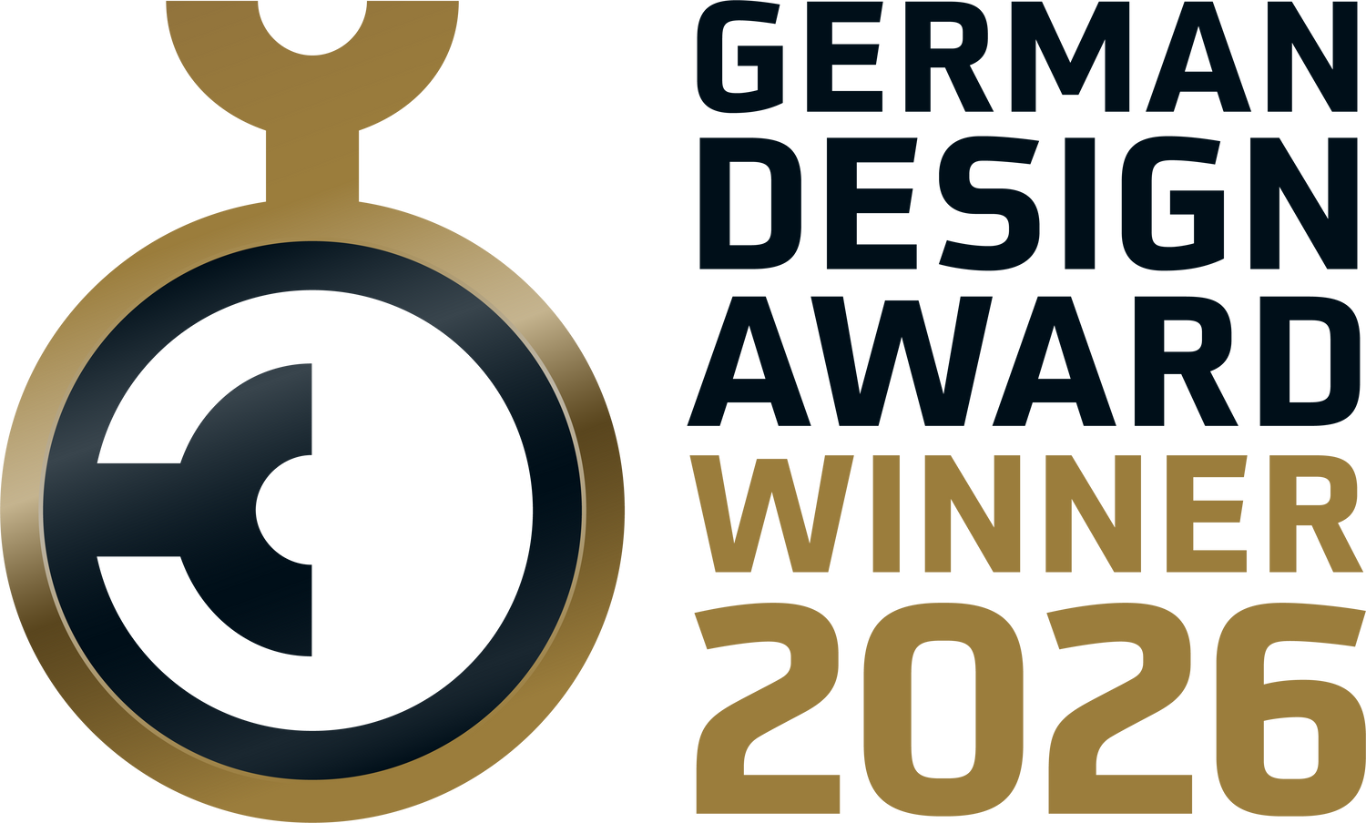 Söner Watches: German Design Award 2026