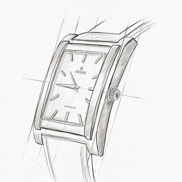 Cartier Santos Alternative: Discover the Tank Watch by Söner Watches