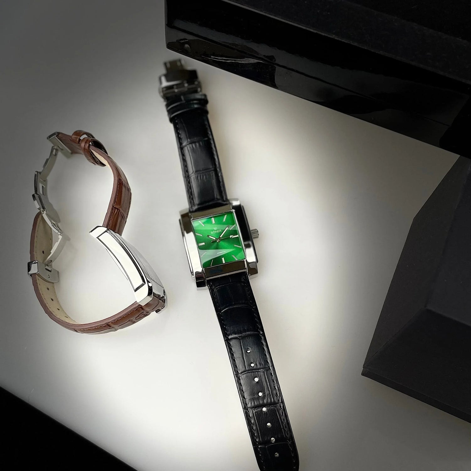 The Timeless Elegance of the Tank Watch: A Classic Redefined