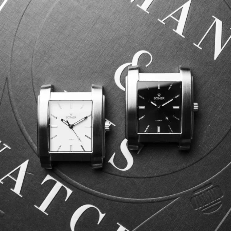 Which Type of Watch is Trending? The Rise of Rectangular & Square Watches