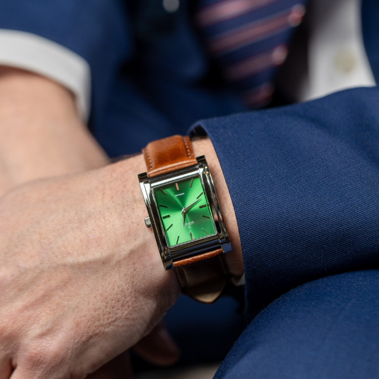 Must-Have Square Watches of 2025 to Elevate Your Collection