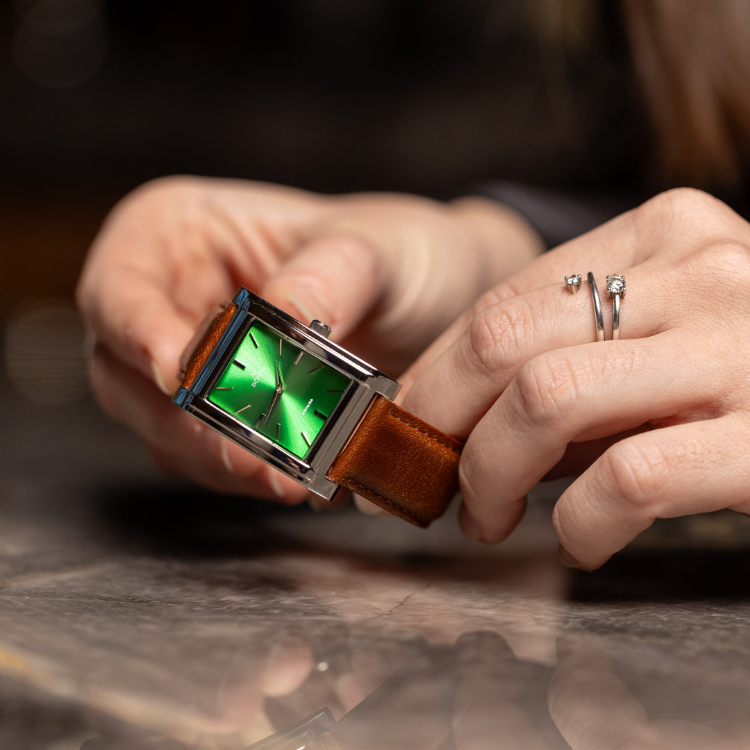 Michael Kors Gold Green Dial Watch Alternatives for Women