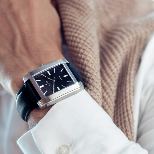 Leather Watches: A Timeless Accessory for Every Occasion