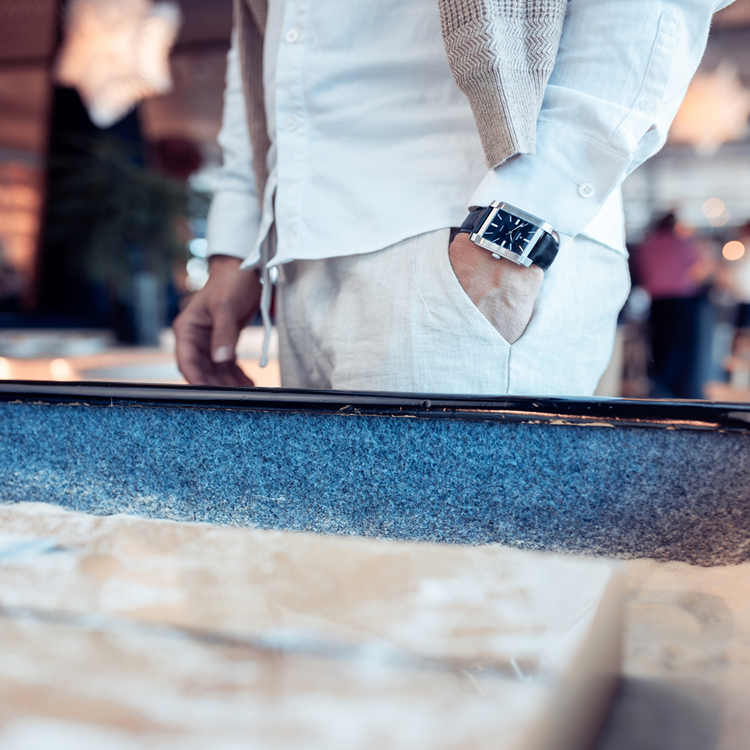 Rectangular Watches is the best | And why you need one