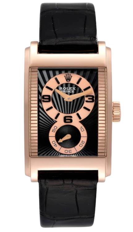 Rolex and the Rectangle: A Quiet Chapter in a Loud Legacy