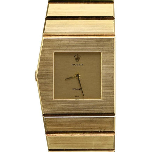 Rectangular Rolex Watches: Cellini Collection Guide