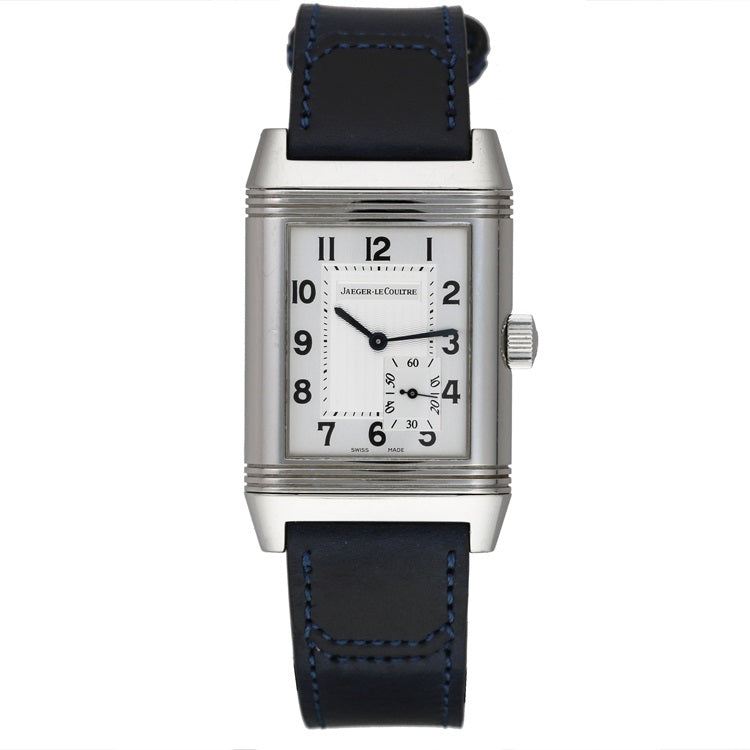 The History & Legacy of the Jaeger-LeCoultre Reverso: An Iconic Square Watch