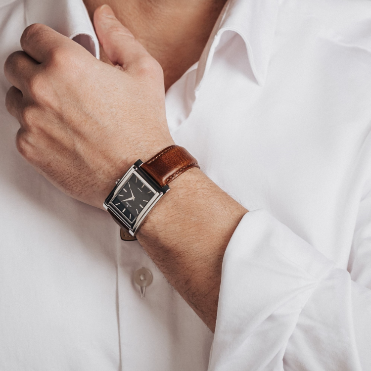 Wrist Dress Watch Brands Buy Men's Dress Watch Leather Band Shop