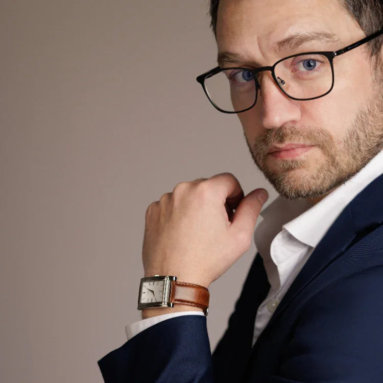 Why Watches Will Never Go Out of Style – Insights from Freddie Palmgren