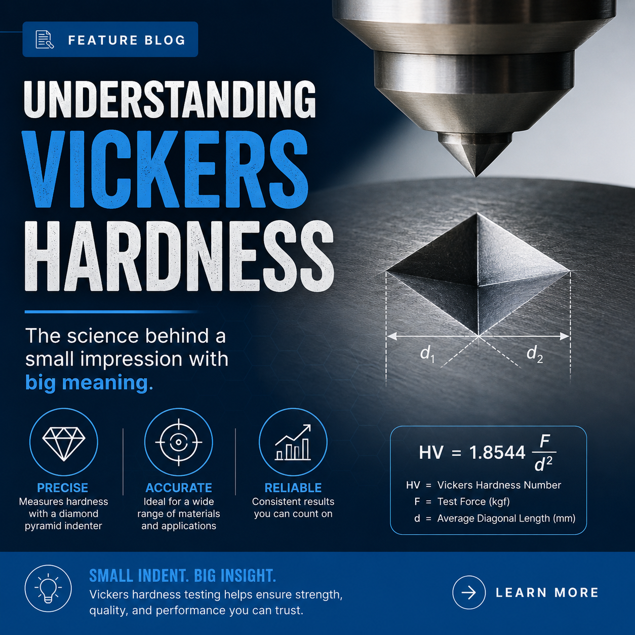 Understanding Vickers Hardness in Watch Steel