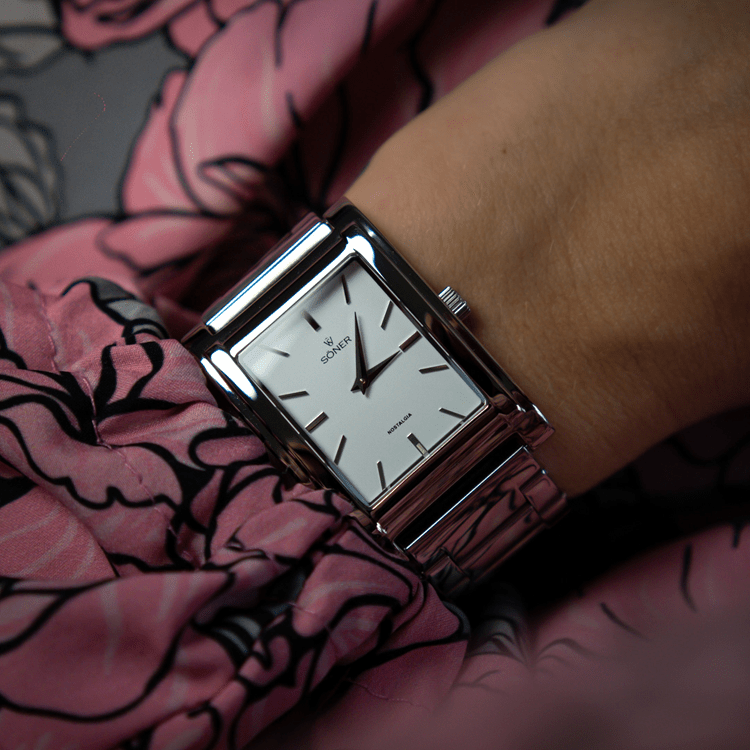 Best Rectangular Watches for Women: Timeless Elegance