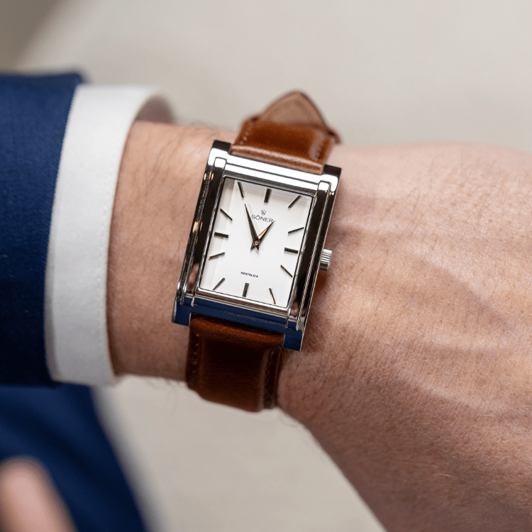 Take care of your Söner watch - #1 Rectangular Watch Brand | Söner Watches