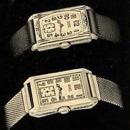 Rectangular Doctor's Watches: History and the Söner Revival