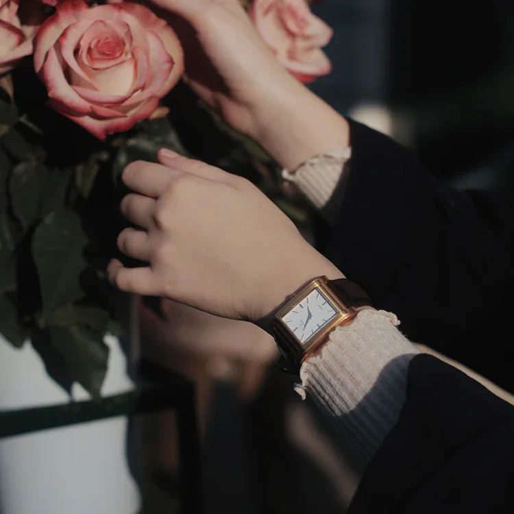 Tank Watch Alternatives for Her | Elegant Picks from Söner Watches