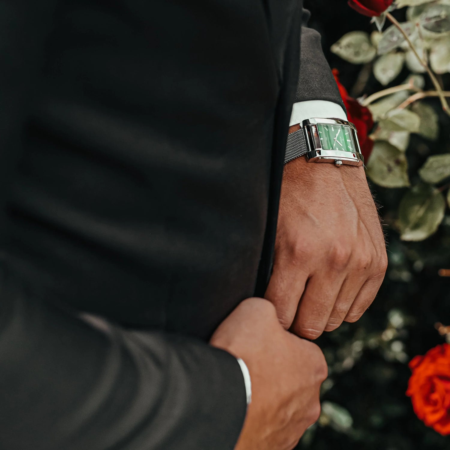 The Appeal of Square Watches | Söner Watches