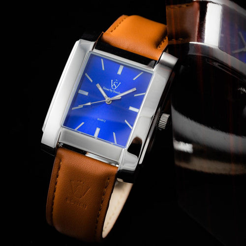 Rectangular Watches For Men | Söner watches for men
