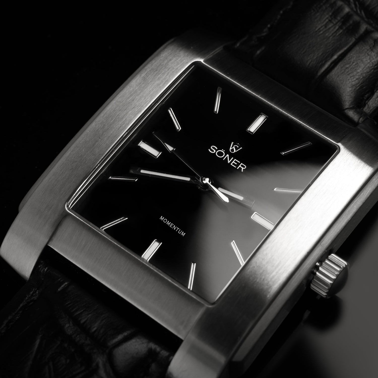 Best Rectangular Watches | Discover Söner Rectangular Watches