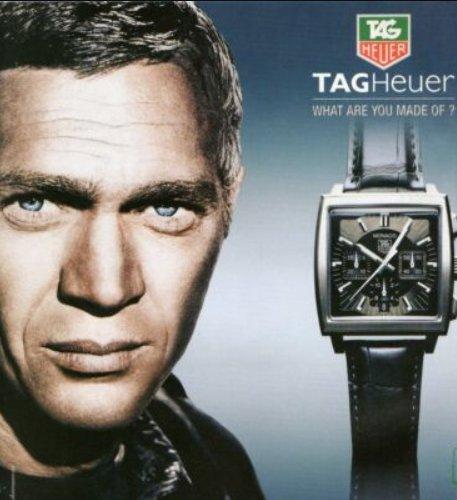 Tag discount square watch