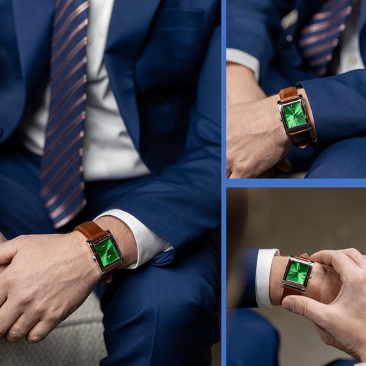 The Symbolism Behind Square and Rectangular Watches