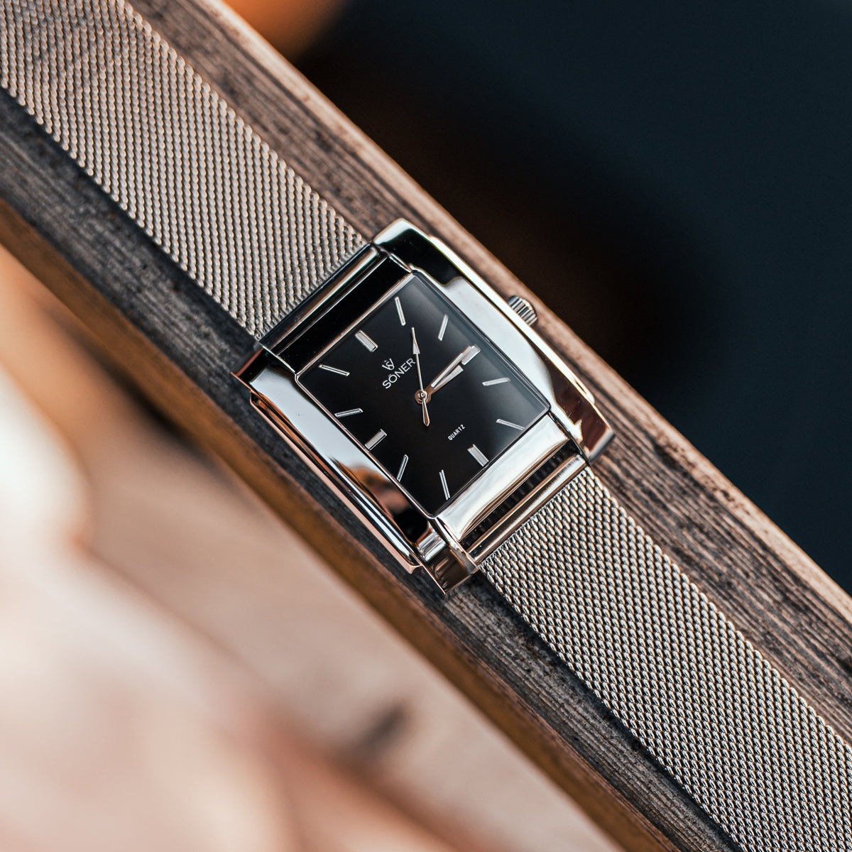 Square Watches - ALL SQUARE WATCHES FROM SÖNER - Söner Watches – SÖNER  Watches