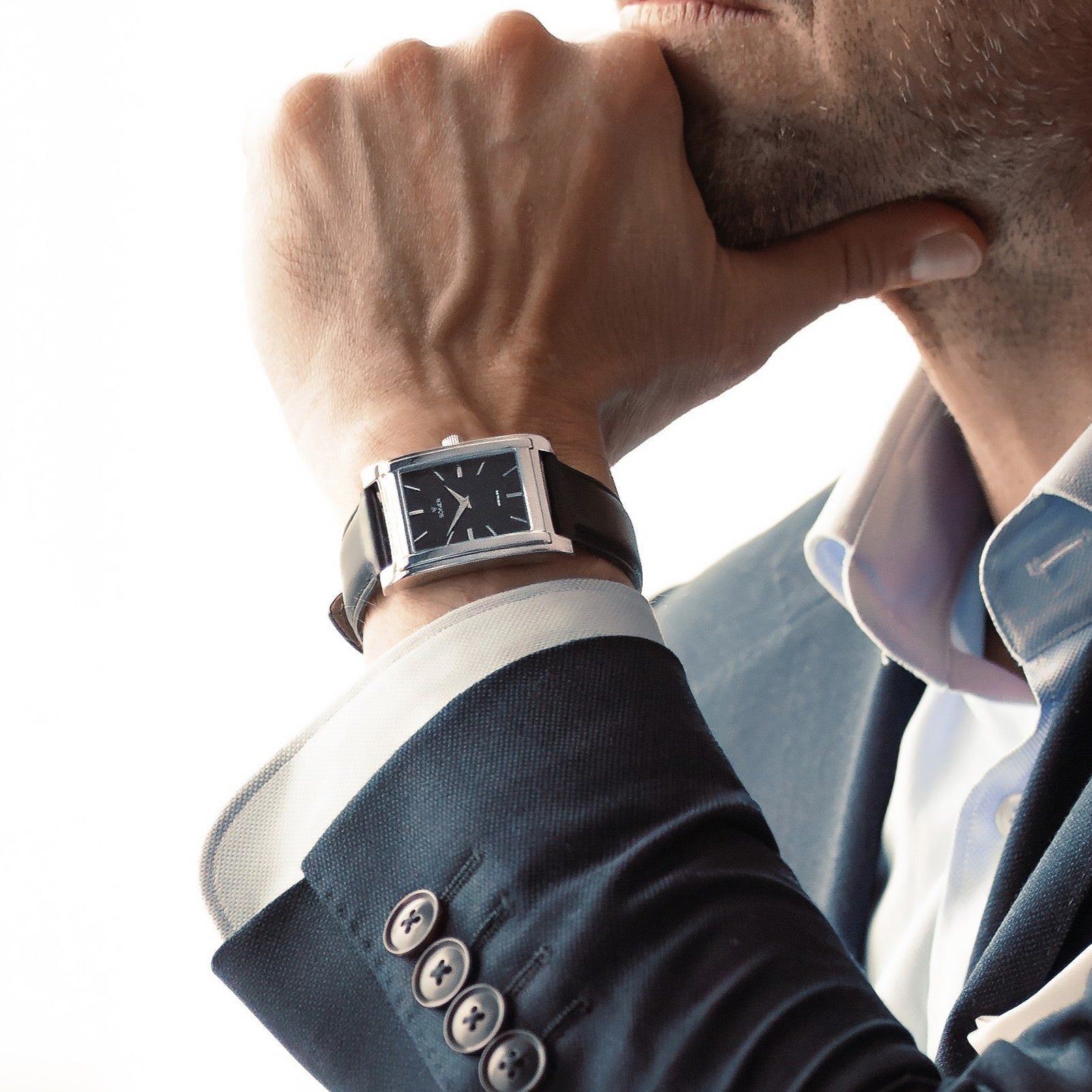 Rectangular Tank Watches | Söner