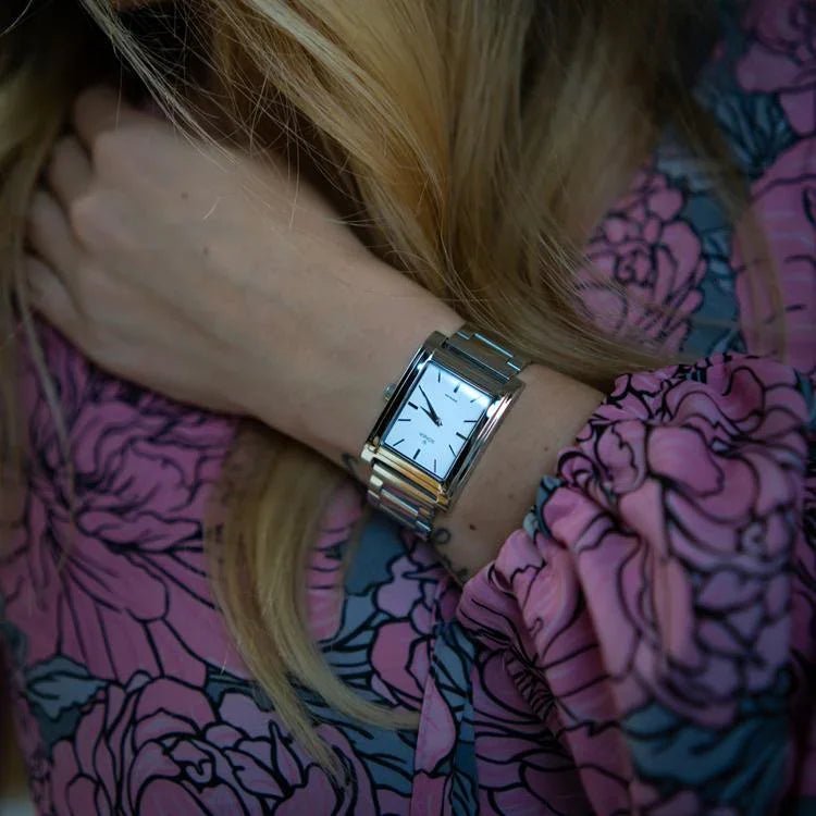 Rectangular Watches for Women | Söner Watches