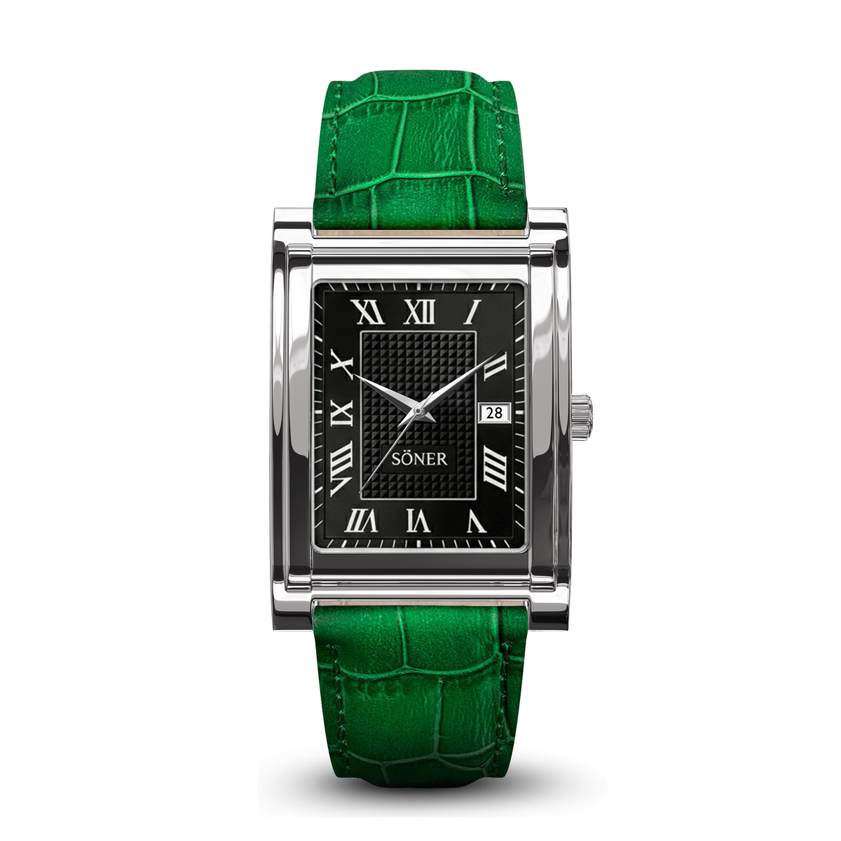 Sparta amorosa | Automatico | Orologio rettangolare