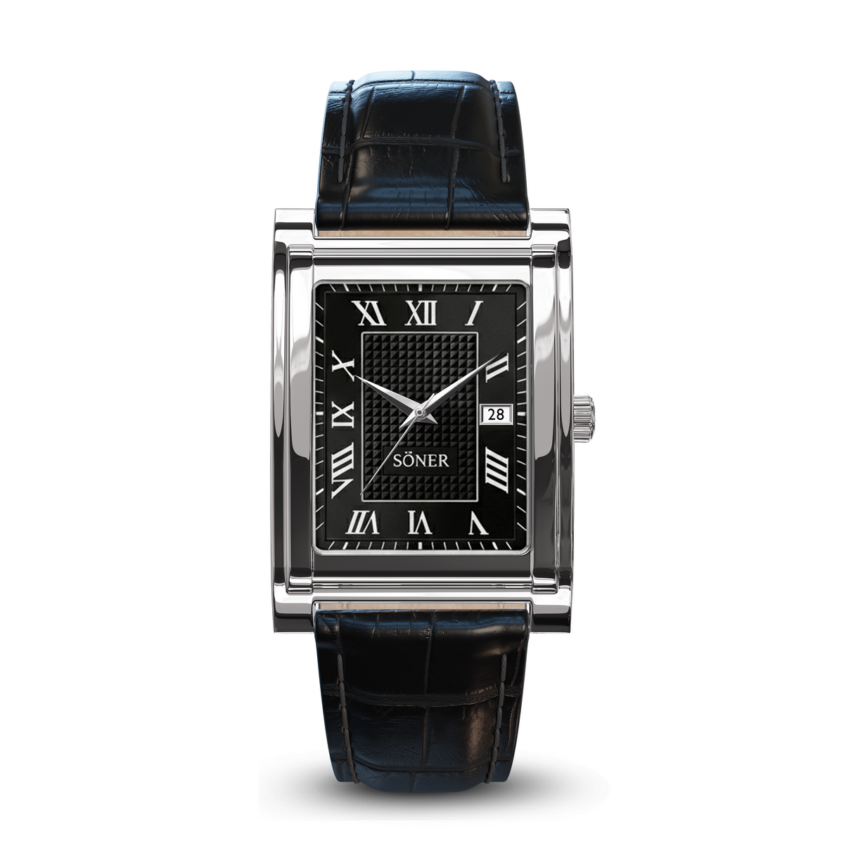 Sparta amorosa | Automatico | Orologio rettangolare