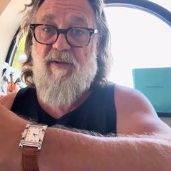 Russell Crowe ordered 30 SÖNER watches for his film crew