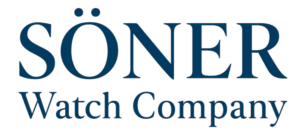 The Rectangular Watch Brand | Söner Watches