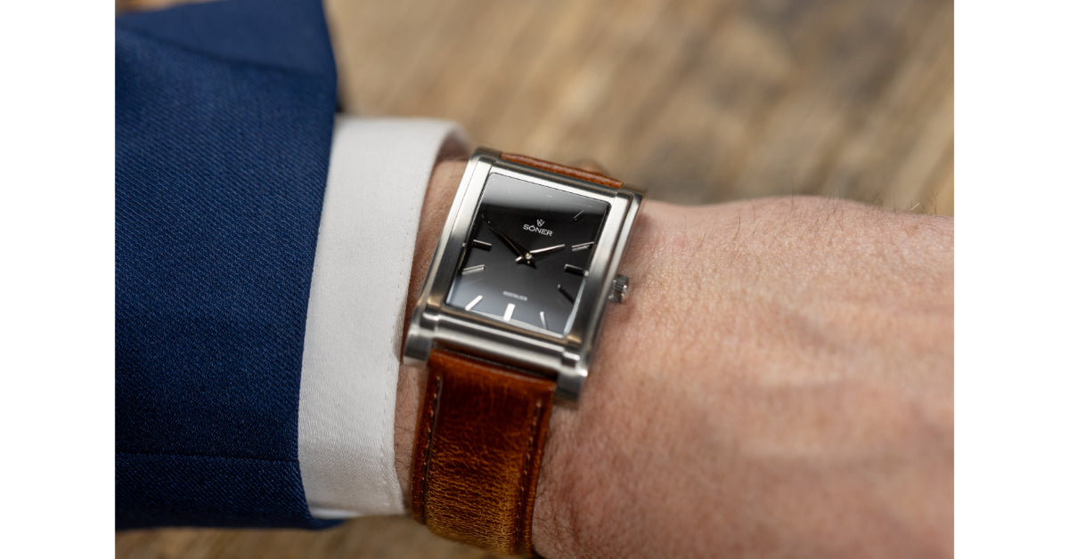 Watch Size Guide - How To Measure Wrist Size For Watch