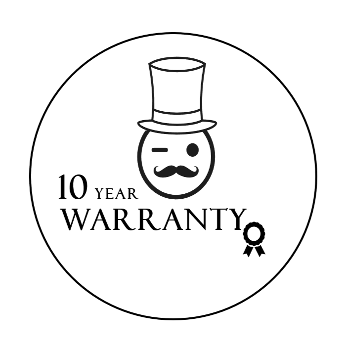 10 Year Warranty - Most Customer-Savvy - The Rectangular Watch Brand | Söner Watches