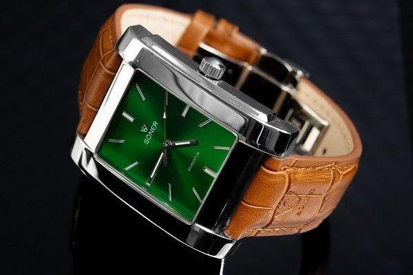 3 reasons, why everyone need a wrist watch - The Rectangular Watch Brand | Söner Watches