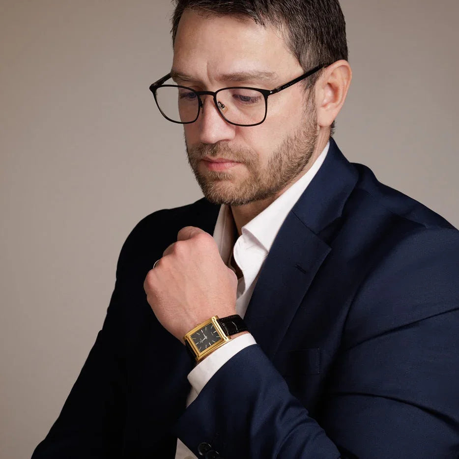 Why Söner Watches Is the Ultimate Choice for Rectangular Timepieces
