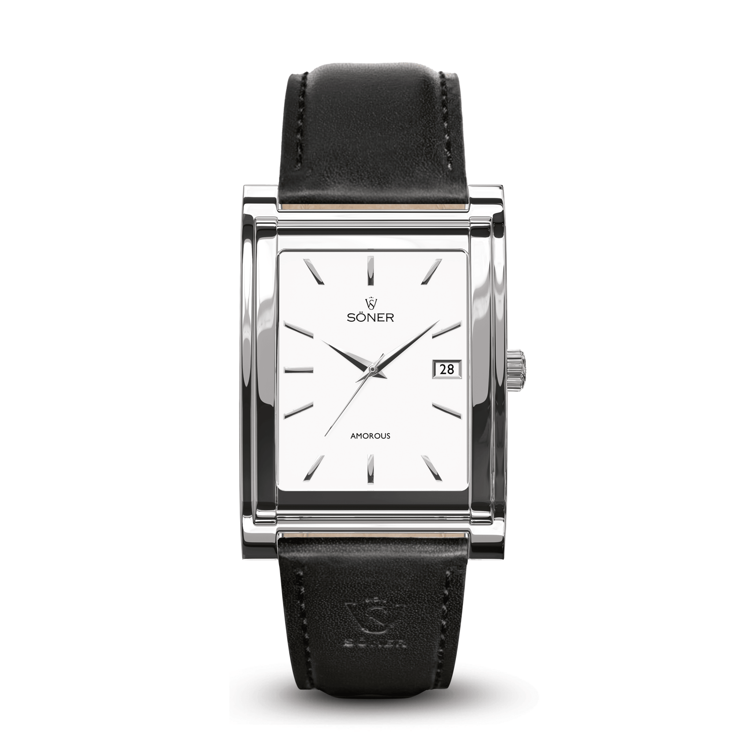 4 Affordable Alternatives to Cartier Tank Watch - The Rectangular Watch Brand | Söner Watches