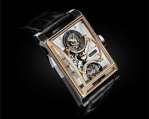 ArtyA 3 Gongs Minute Repeater