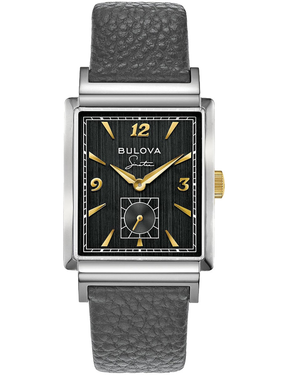 Bulova and the Rectangle: An American Art Deco Story