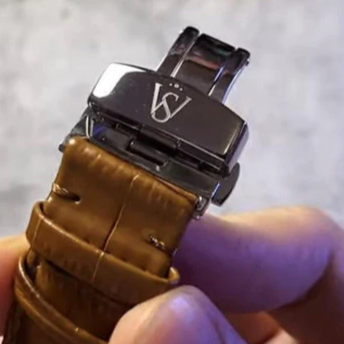 Why use a butterfly clasp? - #1 Rectangular Watch Brand | Söner Watches