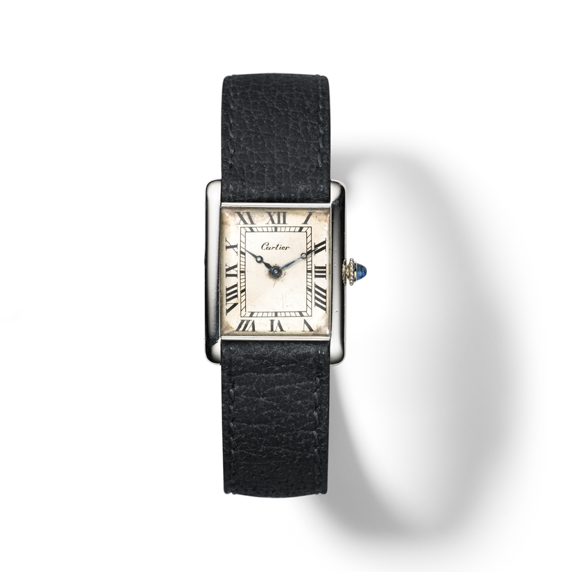 Pioneers in Rectangular Watchmaking - Rectangular Watches