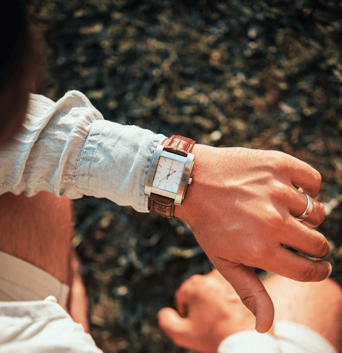 How to Style Rectangular Watches for Men: The Complete Guide