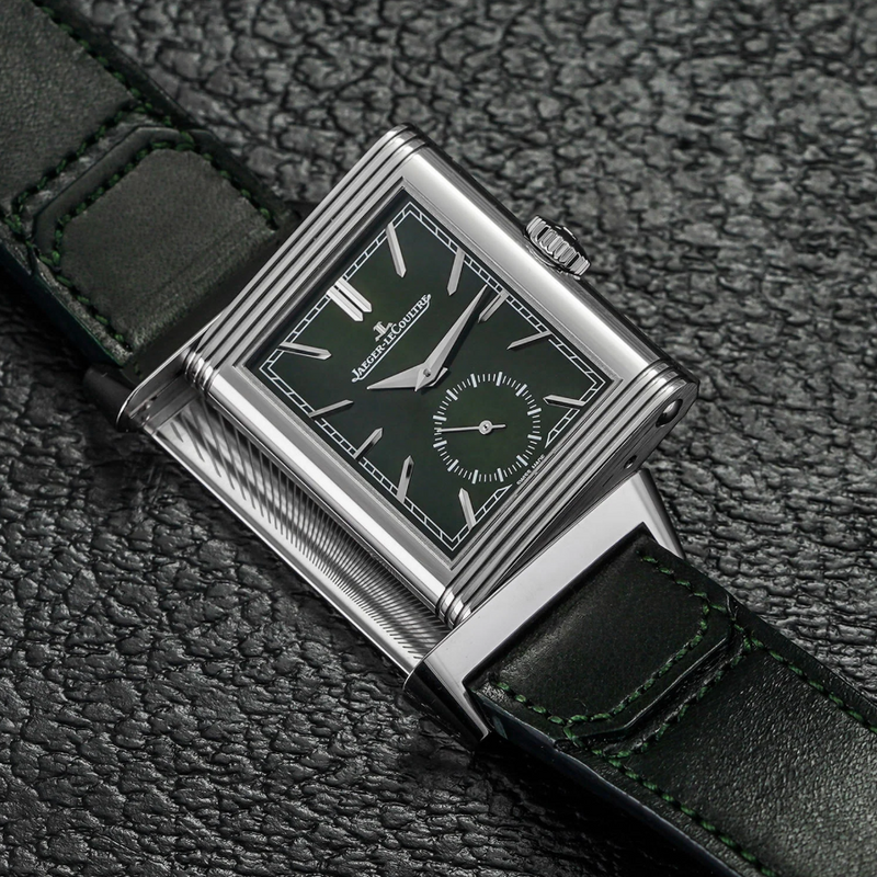 Jaeger-LeCoultre Reverso: History of the Icon (1931)