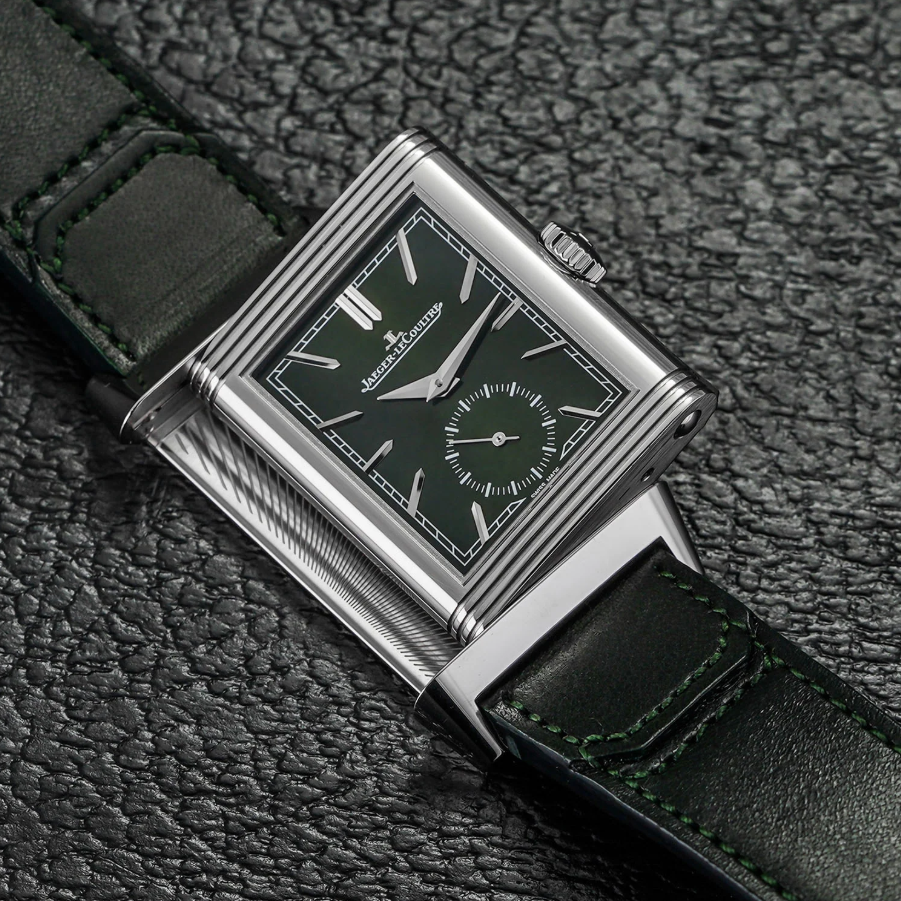 Jaeger-LeCoultre Reverso Rectangular Watch History