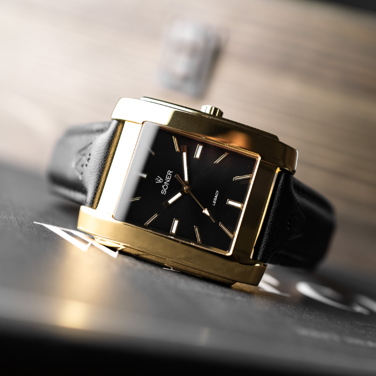 9 step to spot a fake watch - #1 Rectangular Watch Brand | Söner Watches