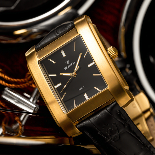 Rectangular & Square Watches: The Finest Timepieces with Bold Geometric Appeal