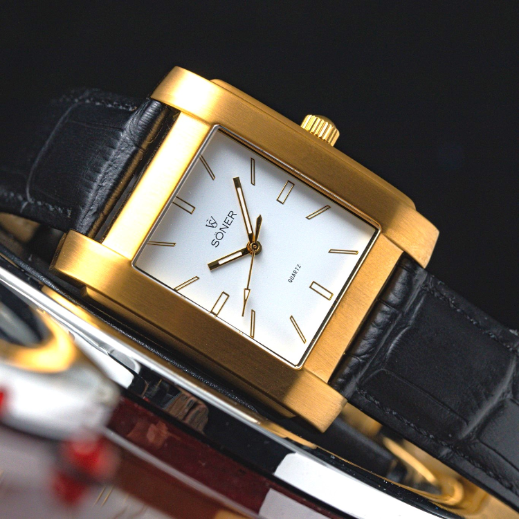 The History and Evolution of Men's Watches