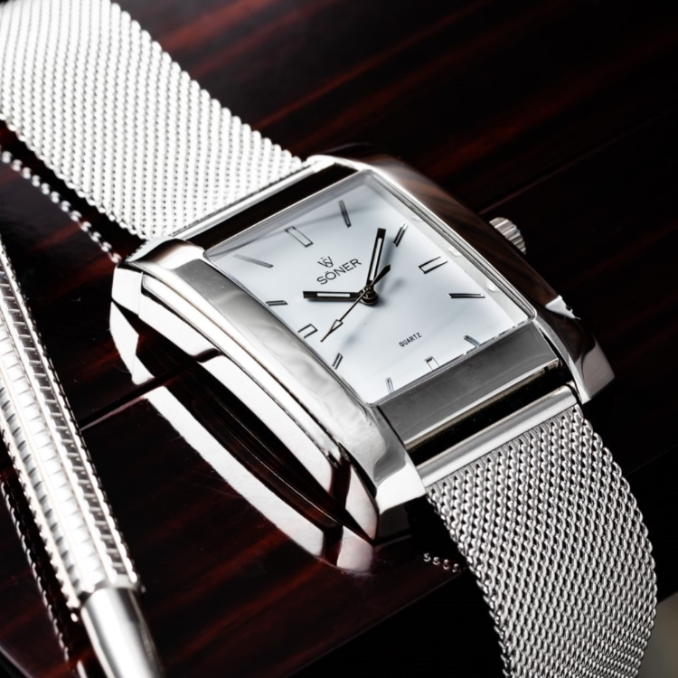 Unveiling the Intricacies of Mechanical Watches - #1 Rectangular Watch Brand | Söner Watches