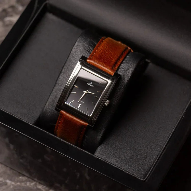 Square Automatic Watches: A Bold Statement of Style and Precision